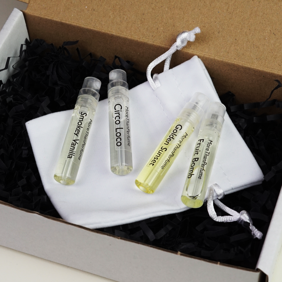 Großes Testerset - 14x2,5ml