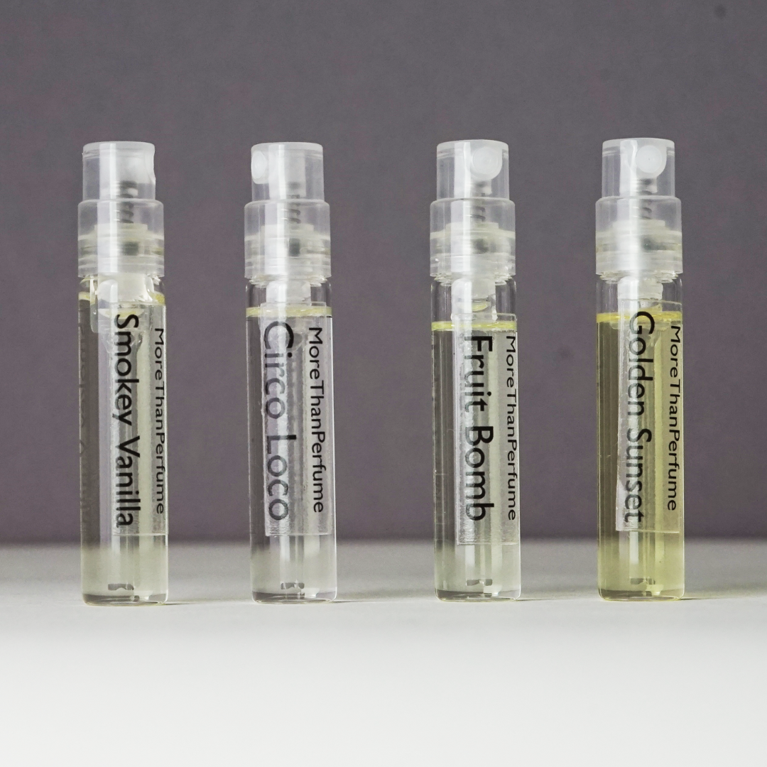 Großes Testerset - 14x2,5ml