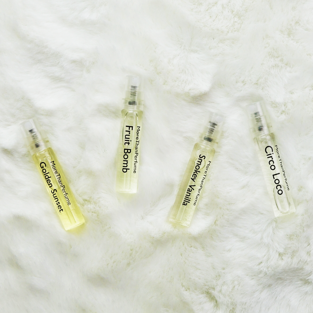 Testerset - Orientalische Düfte (7 Tester)