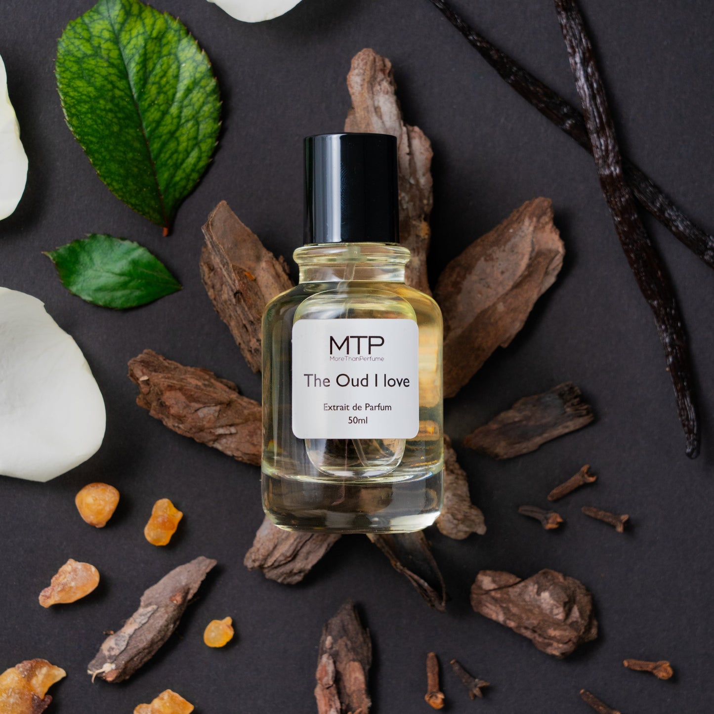 The Oud I love (Oud Vanilla)