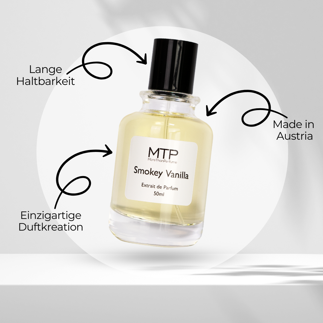 Smokey Vanilla