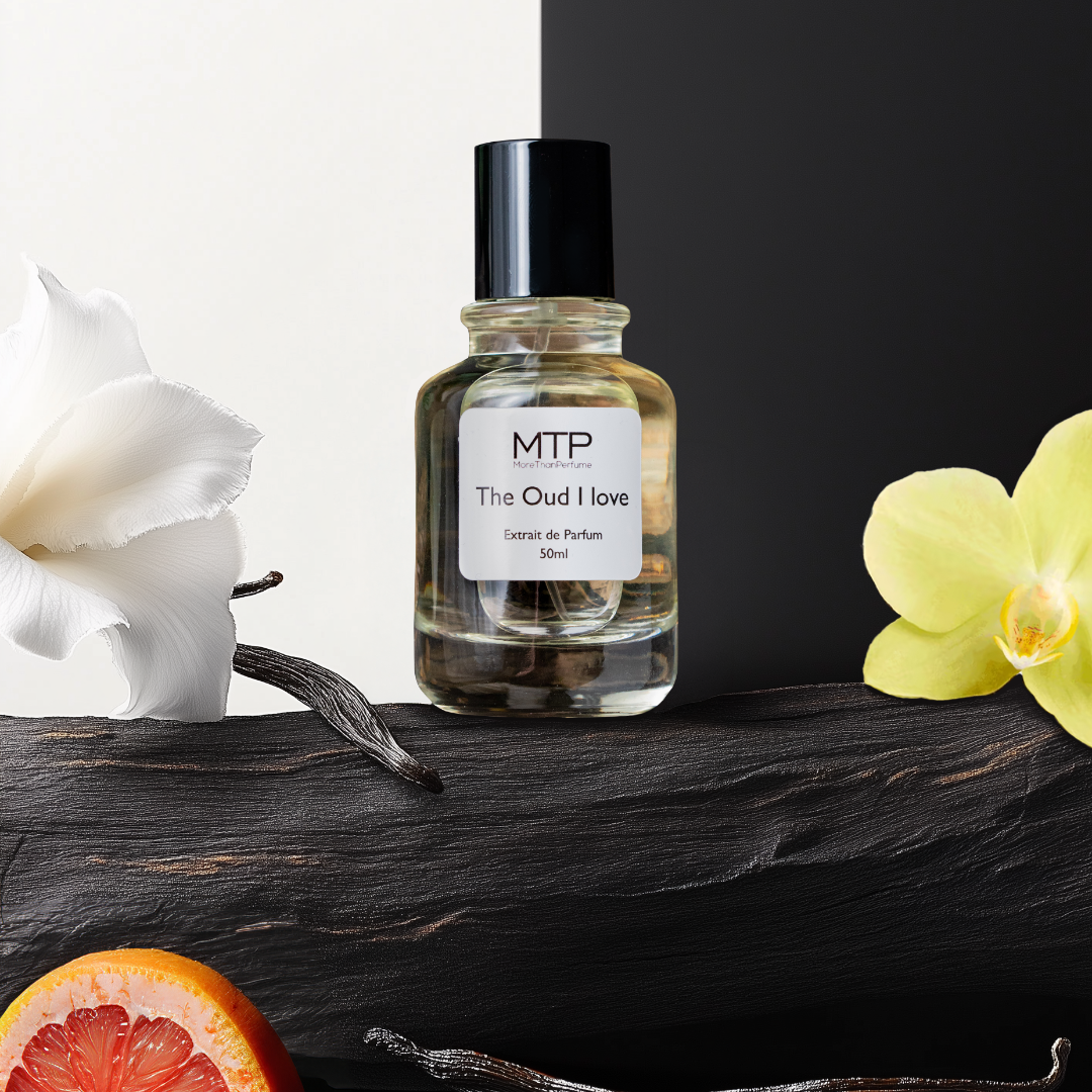 The Oud I love (Oud Vanilla)