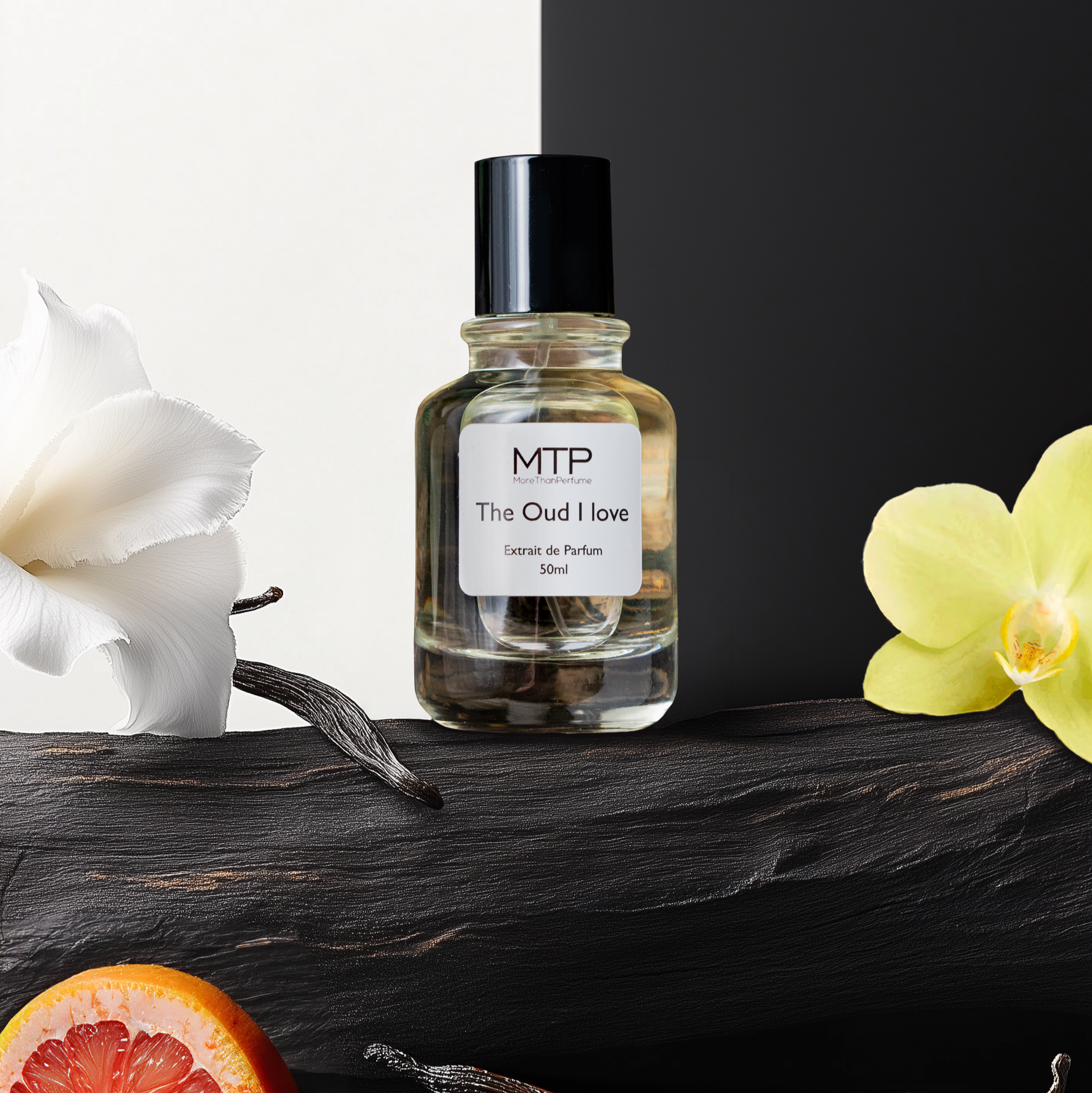 The Oud I love (Oud Vanilla)