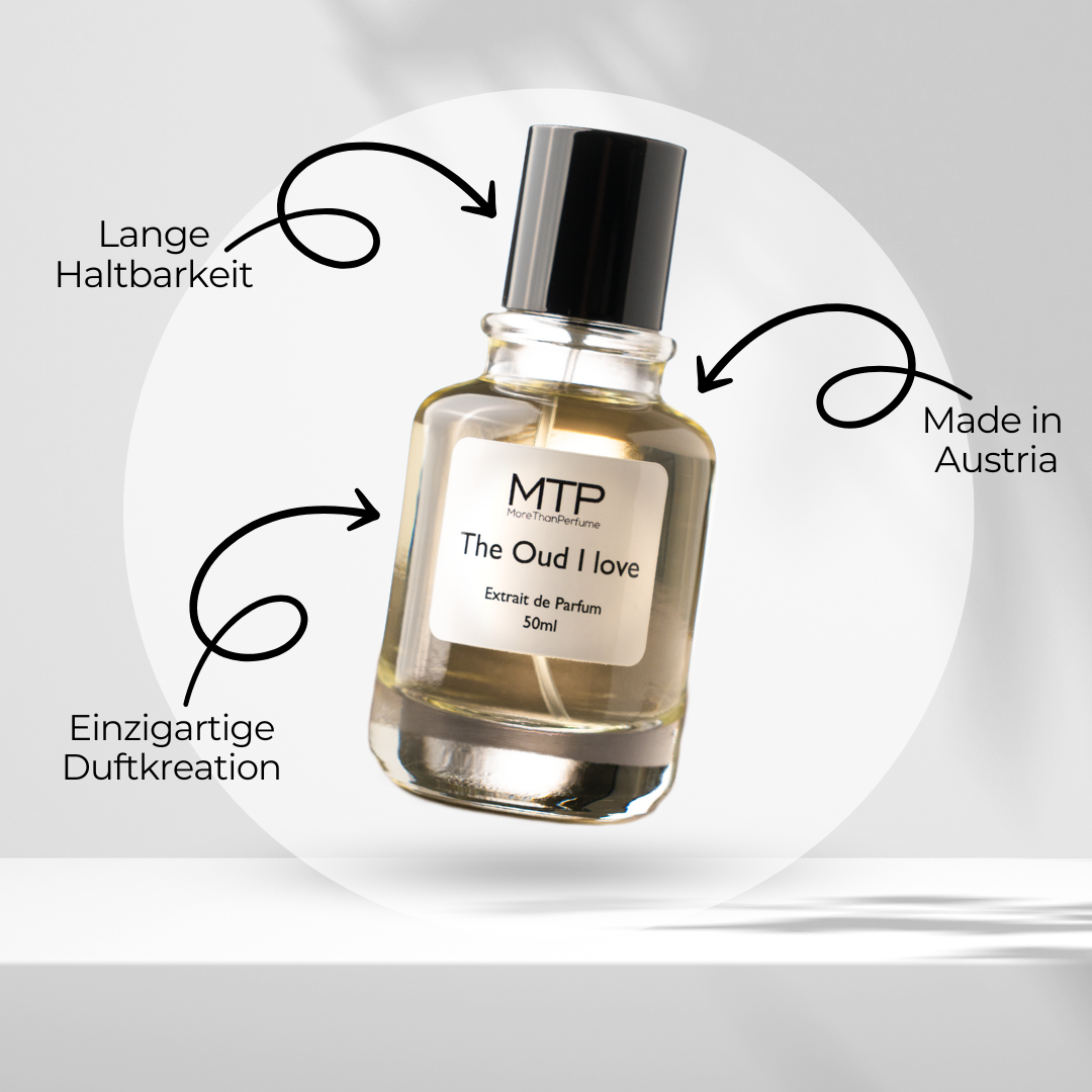 The Oud I love (Oud Vanilla)