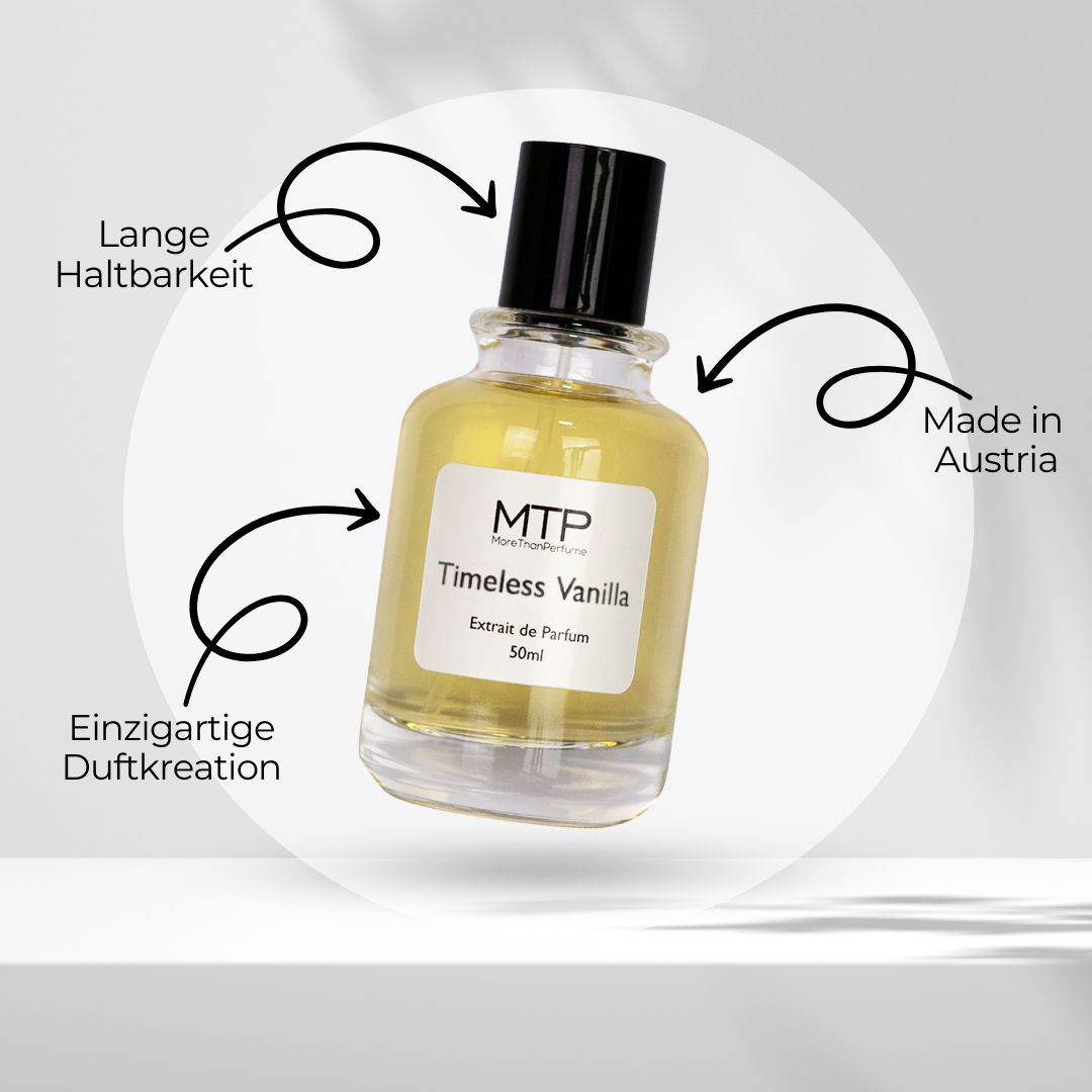 Timeless Vanilla