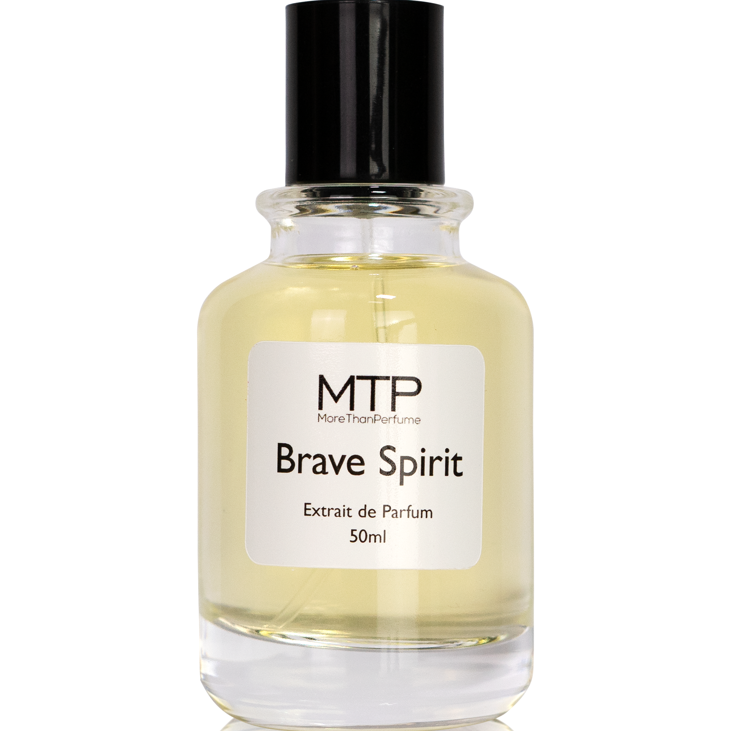 Brave Spirit