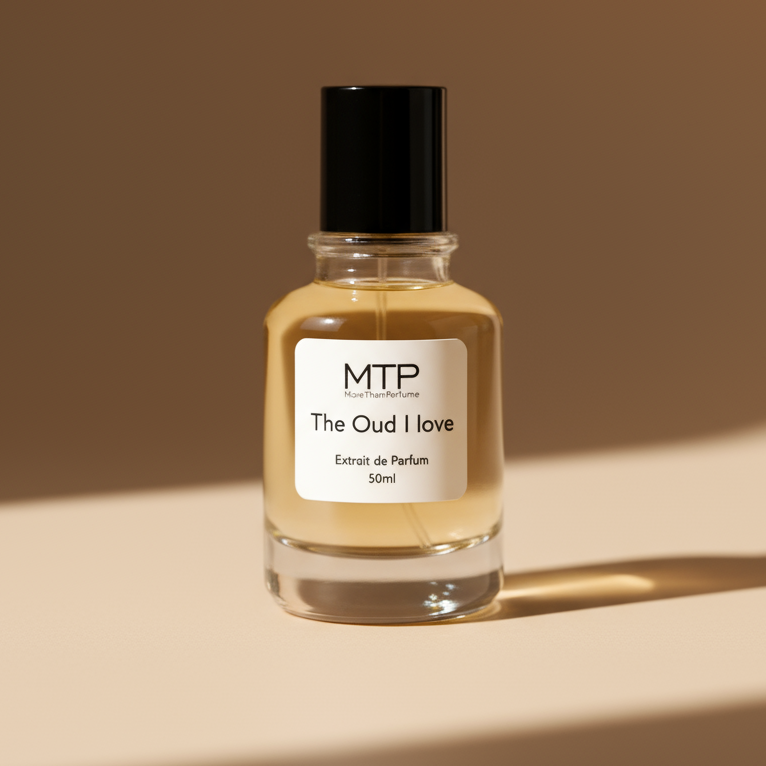 The Oud I love (Oud Vanilla)
