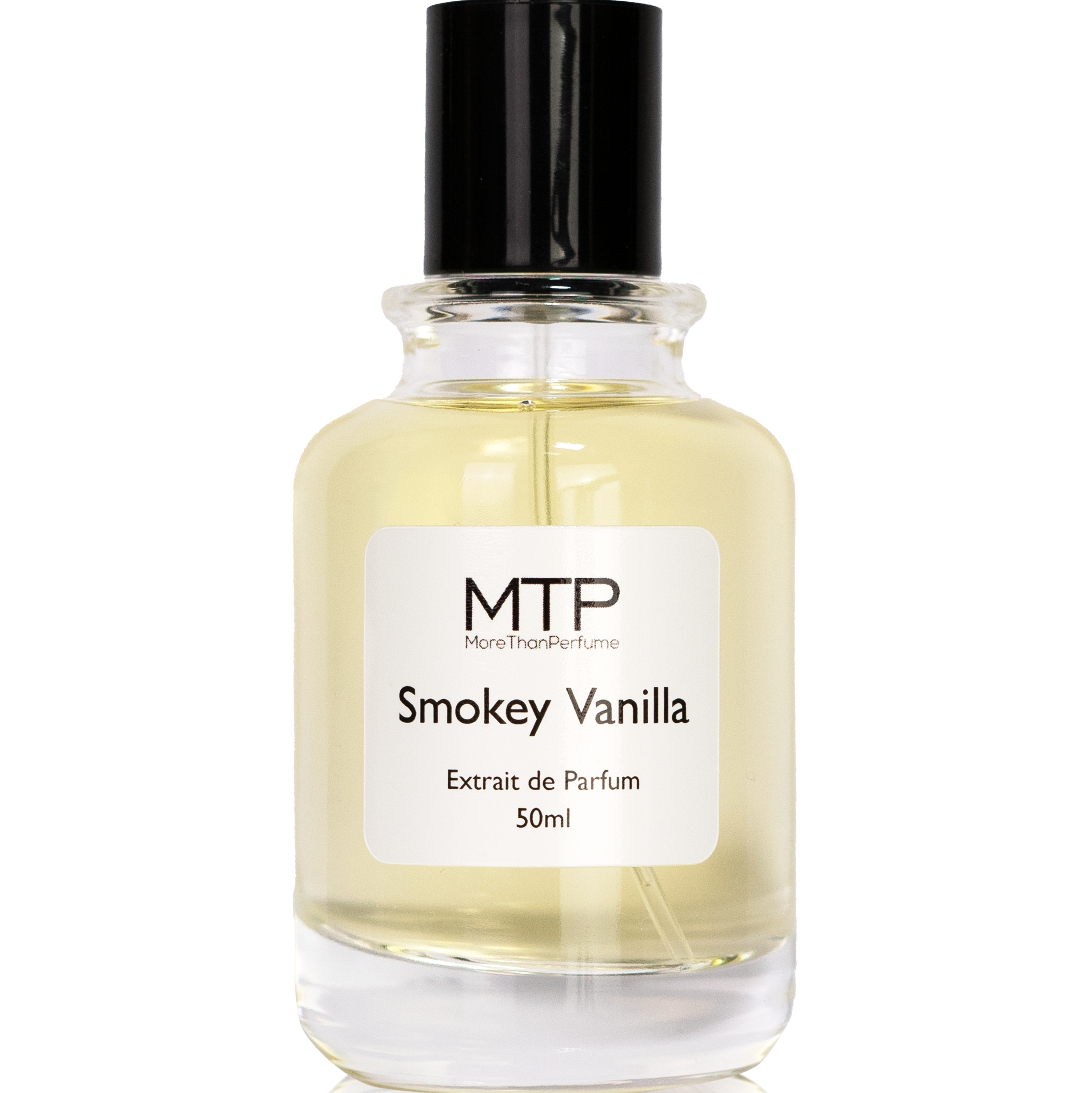 Smokey Vanilla