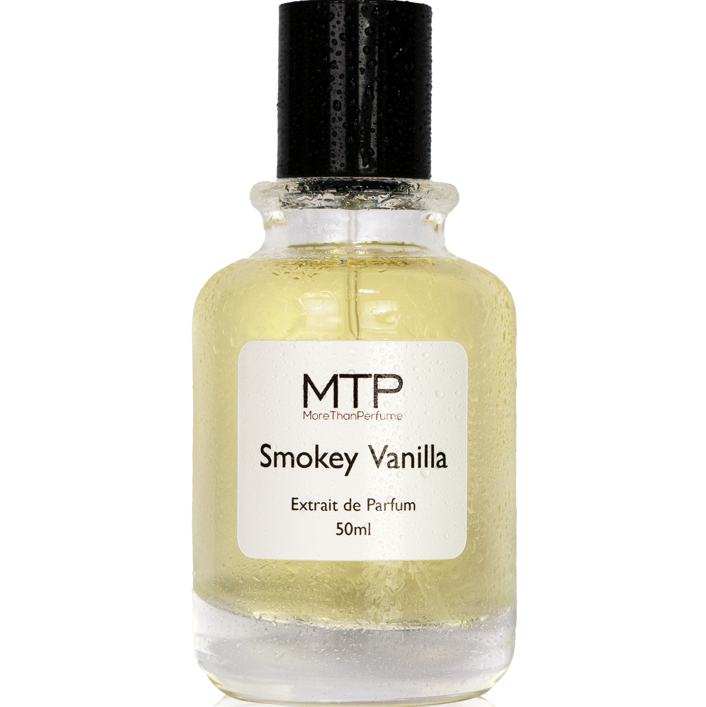 Smokey Vanilla