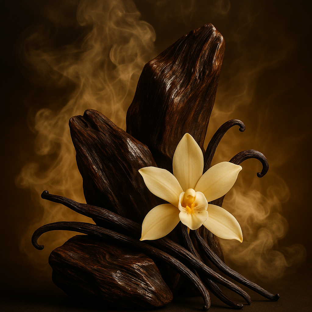 The Oud I love (Oud Vanilla)