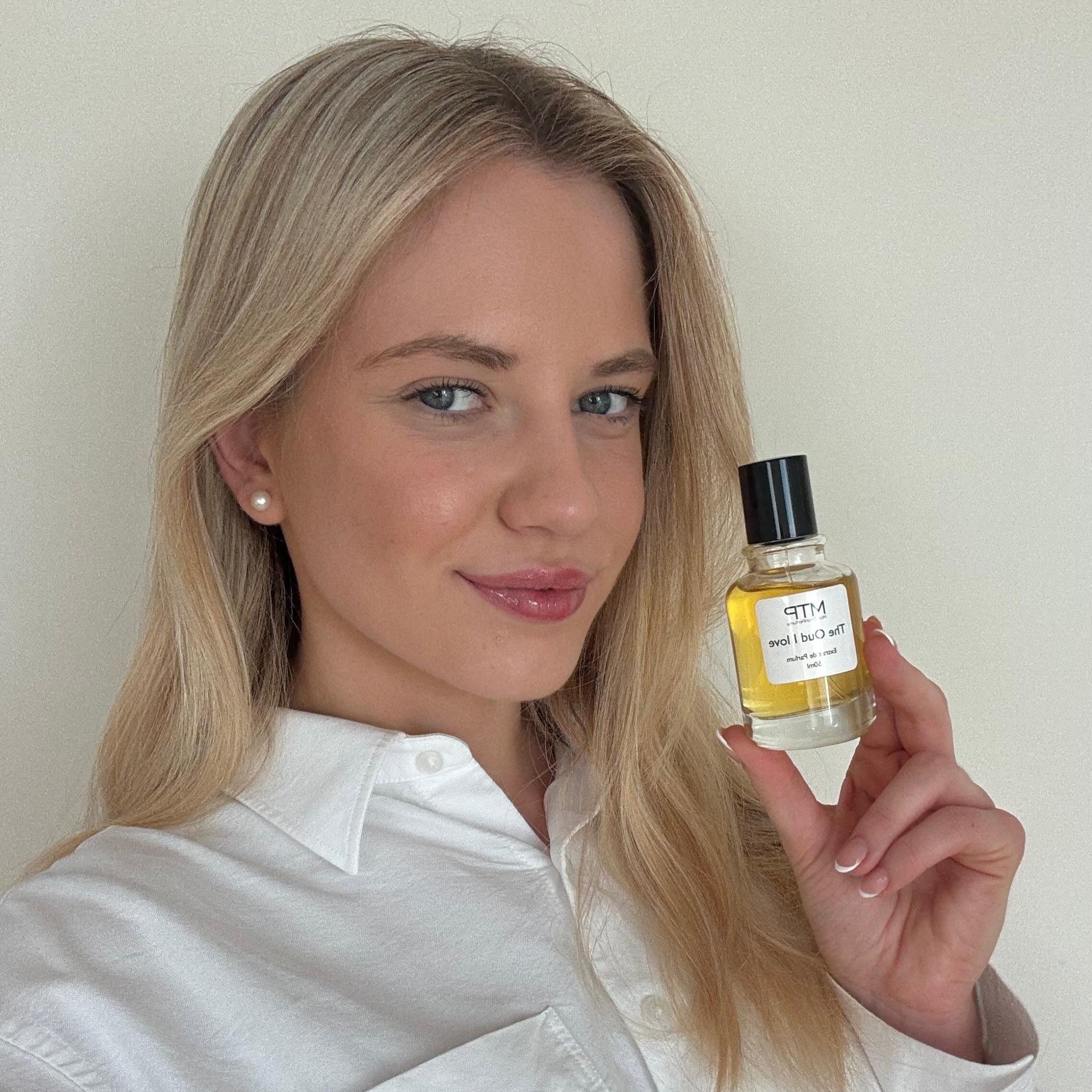 The Oud I love (Oud Vanilla)