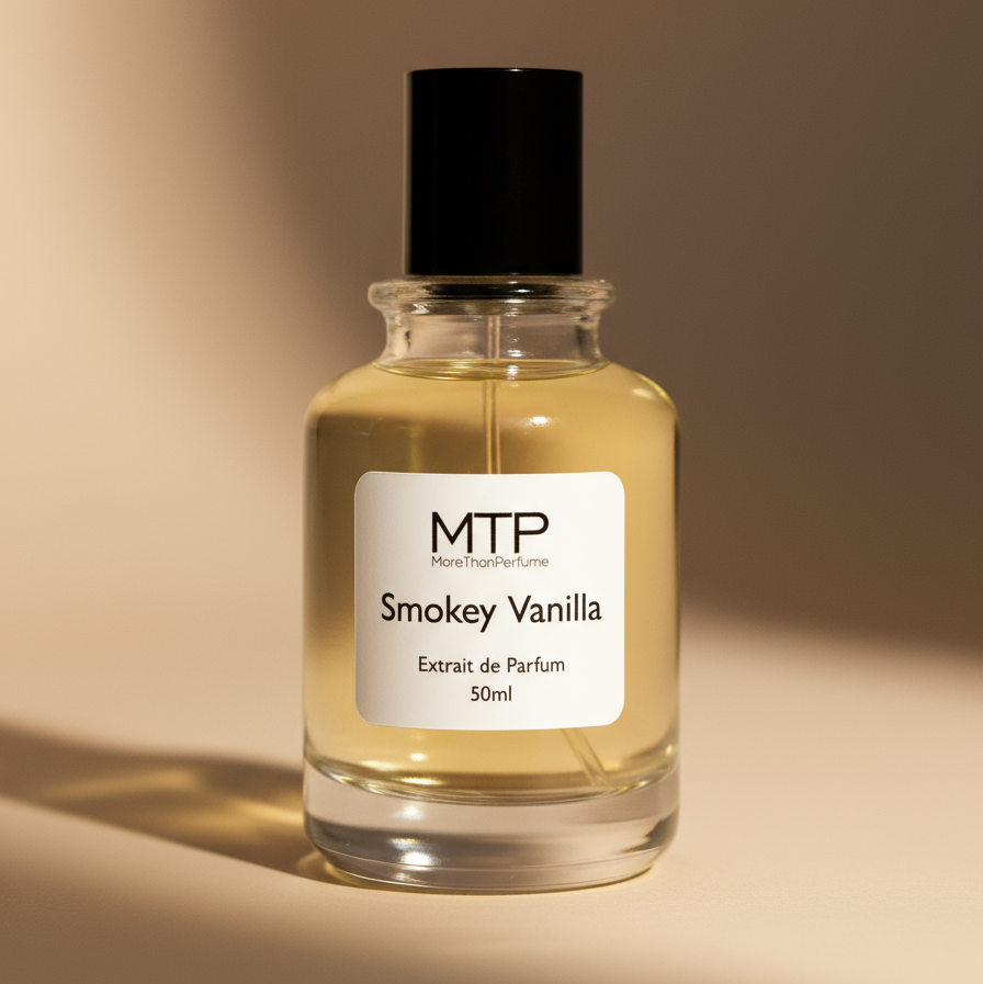 🎁 Smokey Vanilla (100% off)