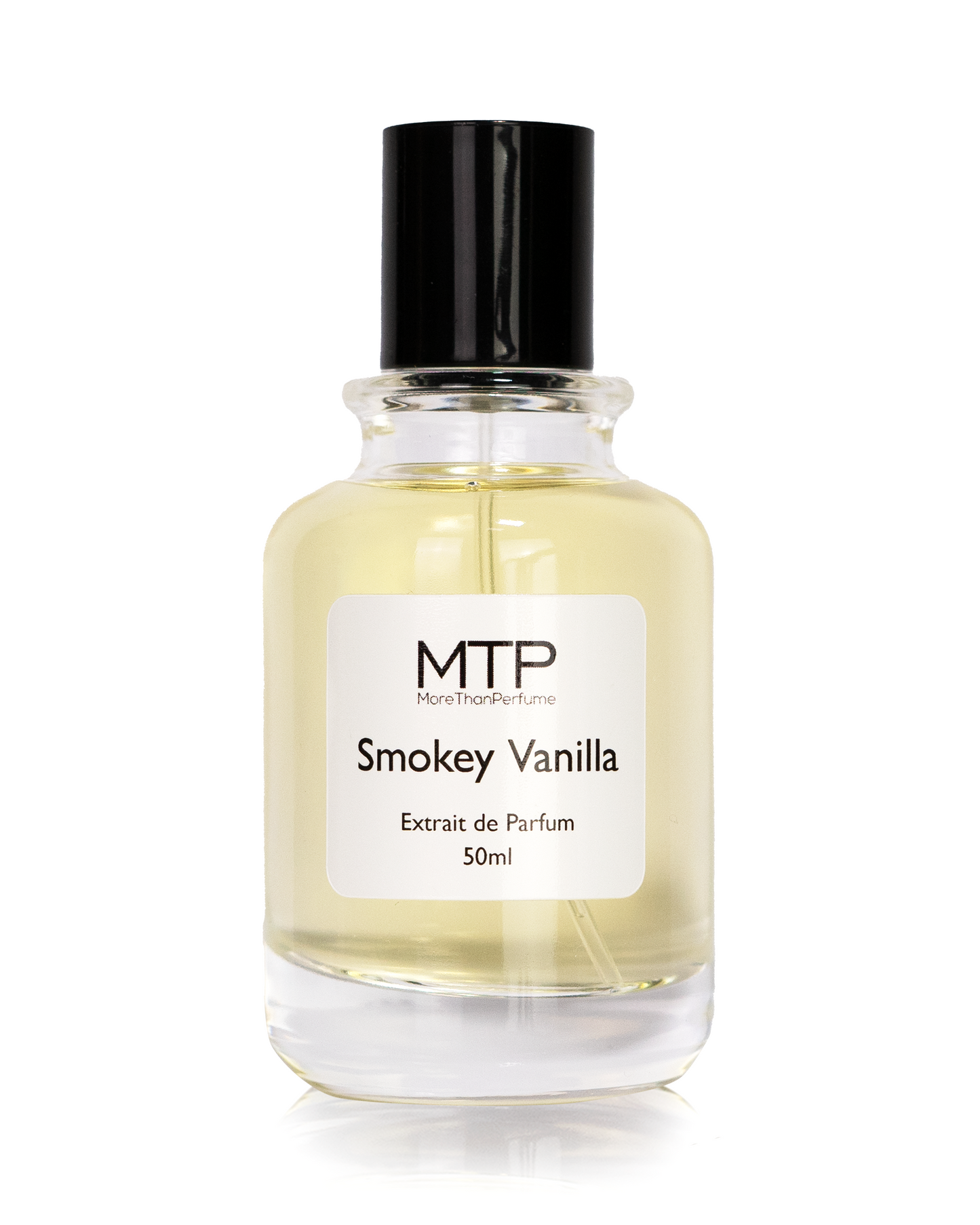 Smokey Vanilla