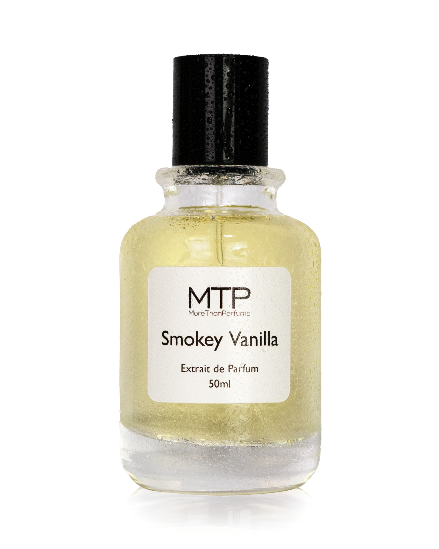 Smokey Vanilla